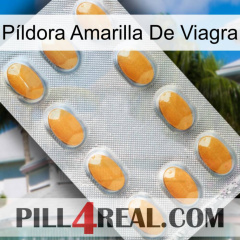 Píldora Amarilla De Viagra cialis3